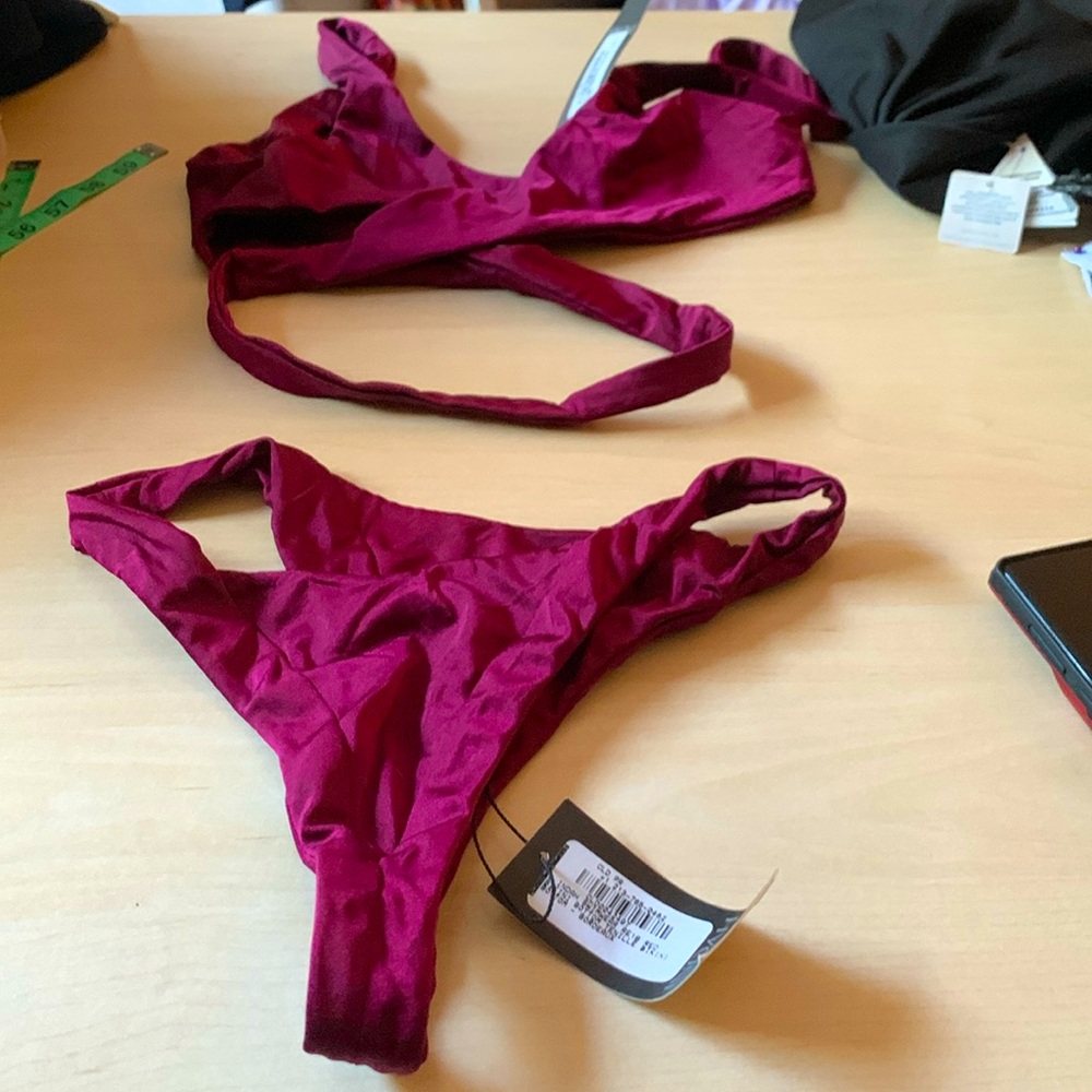 Indah swim suit. Flash $69
